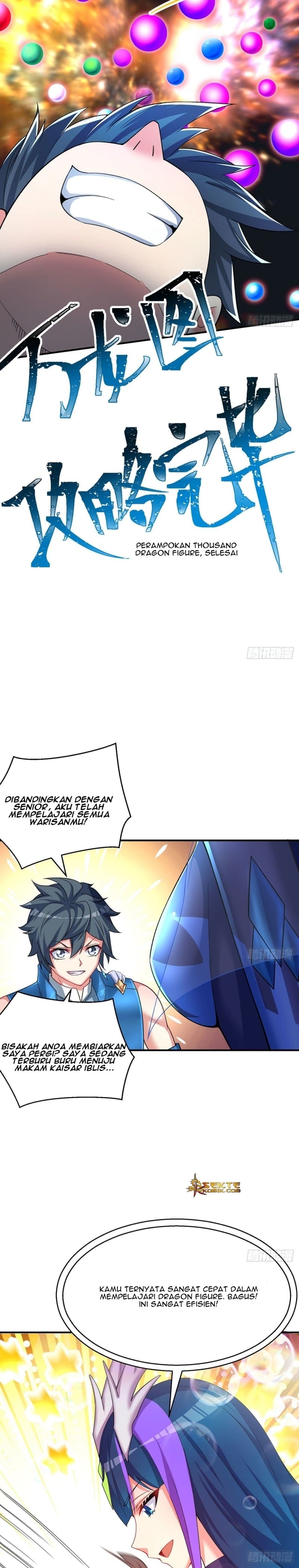 I Picked Up An Attributes Chapter 78 Gambar 18